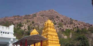 Ramalingeshwara Temple Gets Robbed with Huge Donations Cash