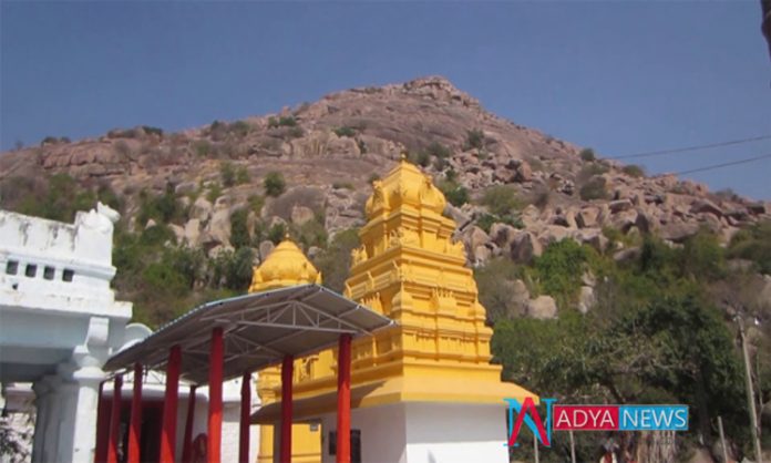 Ramalingeshwara Temple Gets Robbed with Huge Donations Cash