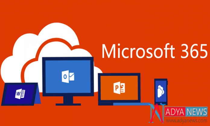 Relaunching-Of-Microsoft-36 Relaunching Of Microsoft 365 has Added New Features To Secure Data