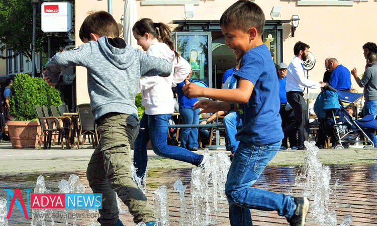 The Major Changes Has Been Observed In Children Compares To past Decades