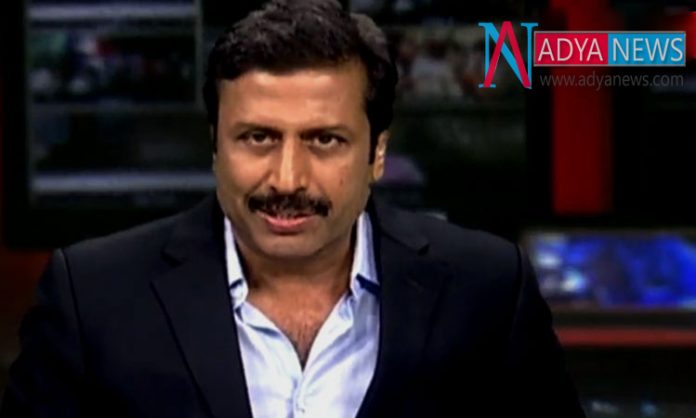 There is Nothing Reality In Arrest News : TV9 CEO Ravi Prakash on Live