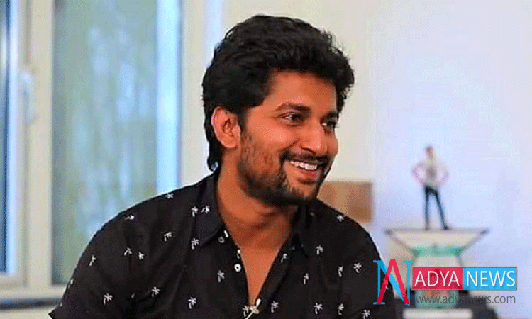 To Do Good Natural Star Nani Playing a Negative Character