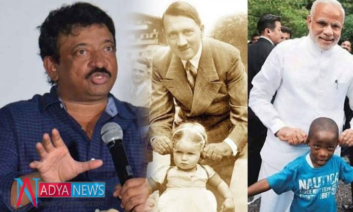 Undoubtedly PM Modi Will Be the Reason For Third World War : RGV