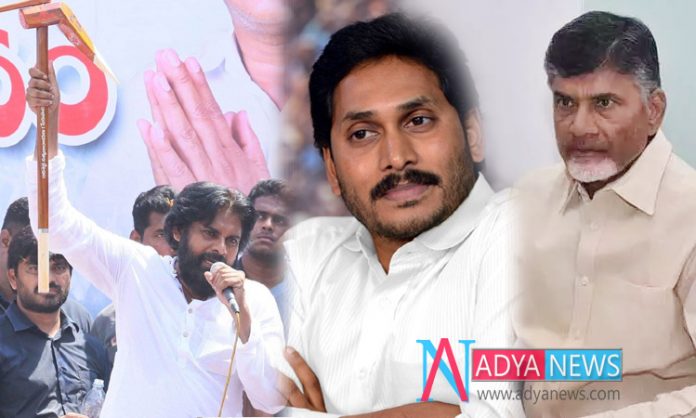 What makes Janasena To Do This While TDP Or YSRCP In Silence Mode