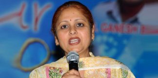 Who Are Mega Hero's......There Are Many Mega's From NTR's Generation : Jayasudha