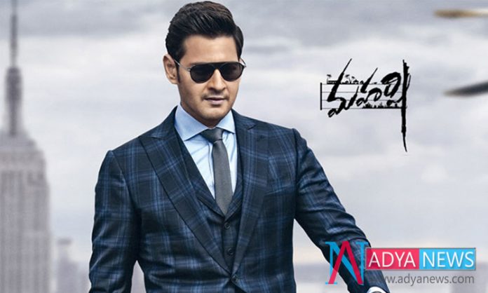 Will Mahesh Re-Create The Industry's BlockBuster Records With Maharshi