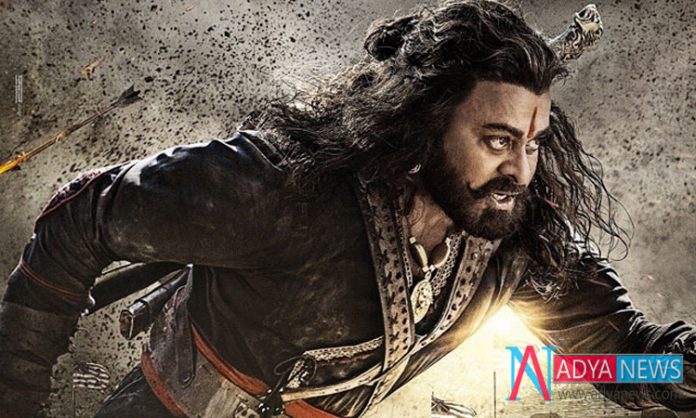 Will Makers Of Sye Raa Movie Overcome the Delay Issues