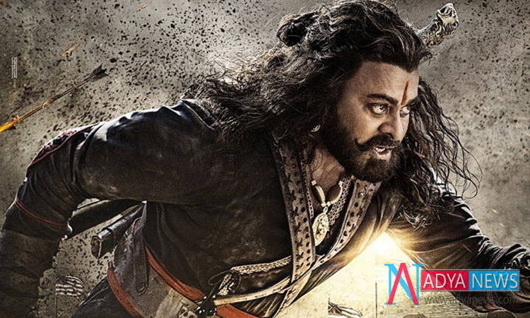 Will Makers Of Sye Raa Movie Overcome the Delay Issues