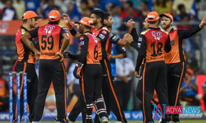 Will SRH Reserve Their Place in Playoffs Against RCB