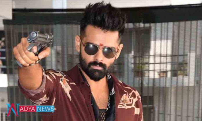 iSmart Shankar Talkie Shoot Completed, Teaser on May 15th