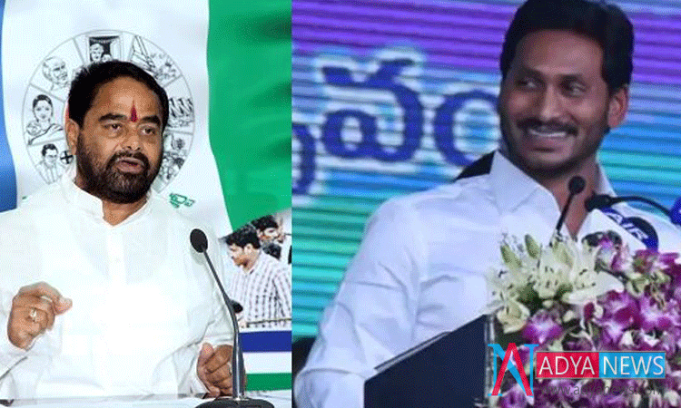 AP Chief Minister Gives Much Priority to BC Leader As Assembly Speaker