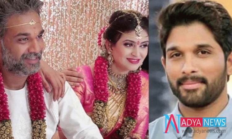 Allu Bobby Cleared the Disturbance Created in Family Among Allu Fans
