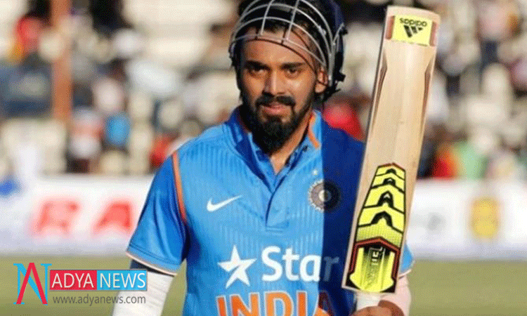 Shikhar Dhawan Place has Replaced with KL Rahul As Indian Opener for World cup