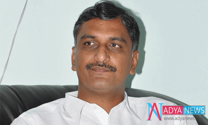 TRS-MLA-Harish-Rao-Emotiona