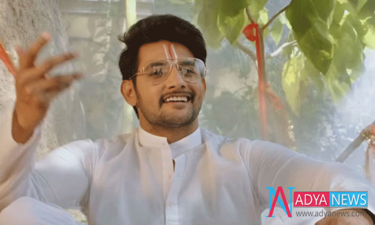 Will This Different Concept Turns Aadi’s Film Career InTo Peaks