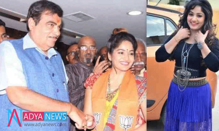Will This Telugu Actress Use This Chance AFter Defeat in Politics