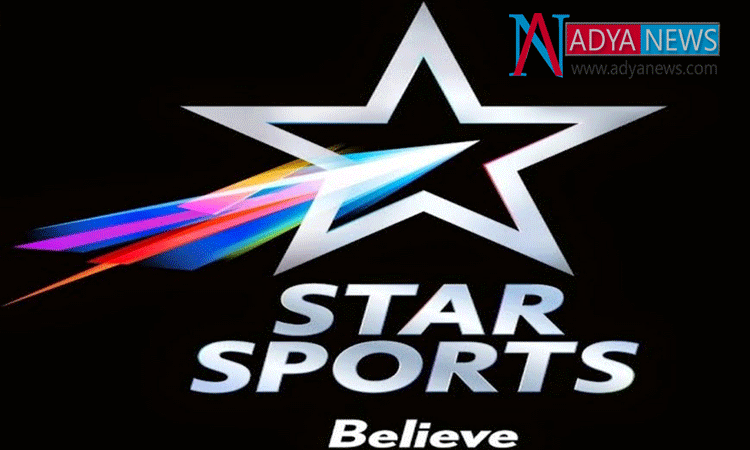 World Cup Showing Star Sports Creates Sensation with Highest TRPs