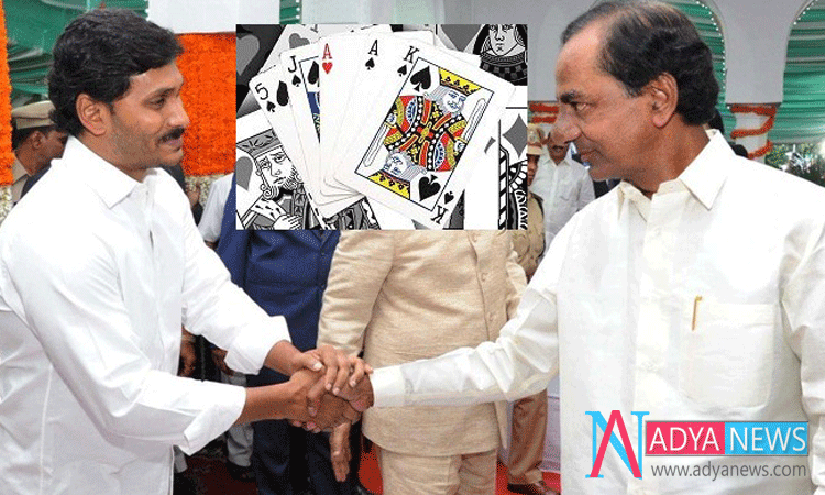 YS Jagan Has Implemented CM KCR’s Successful Formula In AP