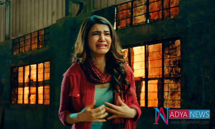 Akkineni Actress Making Everything To Stop That Movie Release