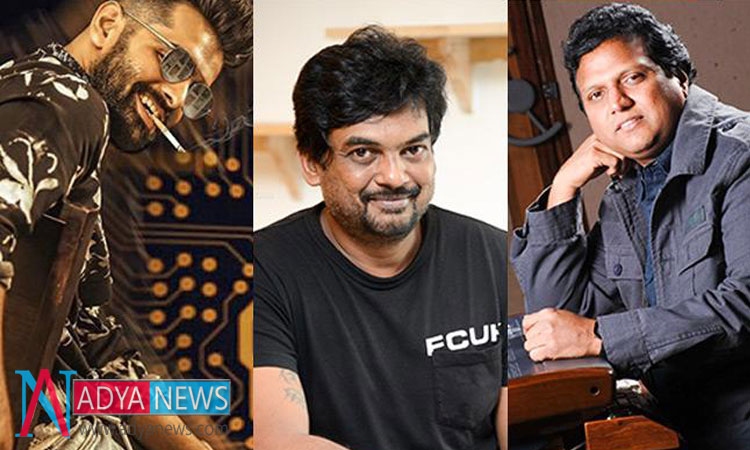 Fade Out Music Director Gets Good Comeback With Ismart Shankar