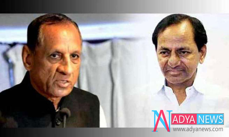 Governor’s Twist to CM KCR on New Municipal Bill Proposal