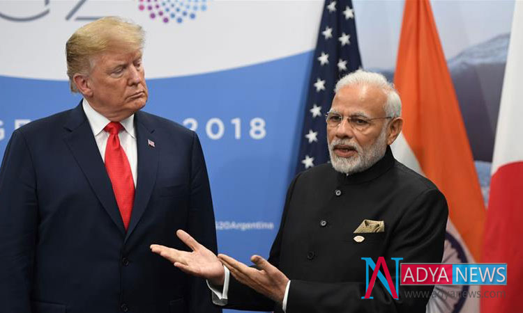 India Skips Trump Offer on India & Pakistan Major Debate