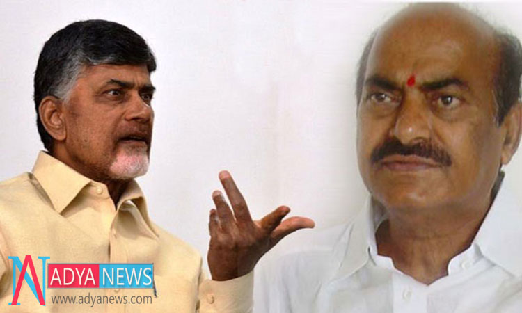 Merging With BJP Is the only Way for TDP To Survive in Politics: JC