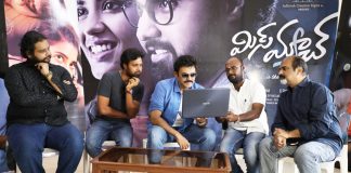 Victory Venkatesh Launched 'Mis Match' Teaser