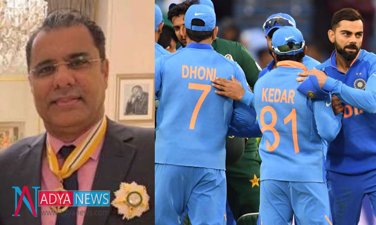 Pakistan Coach Has Made An Baseless Allegations On India vs England Match