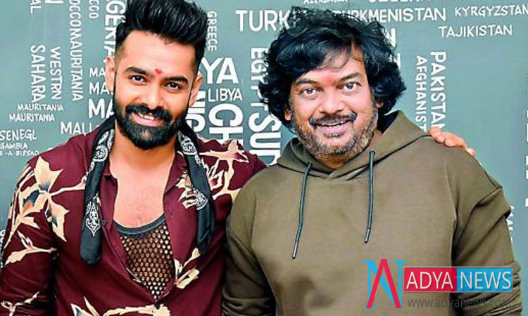 Will Ismart Shankar Is the Last Chance For Puri To Prove Himself