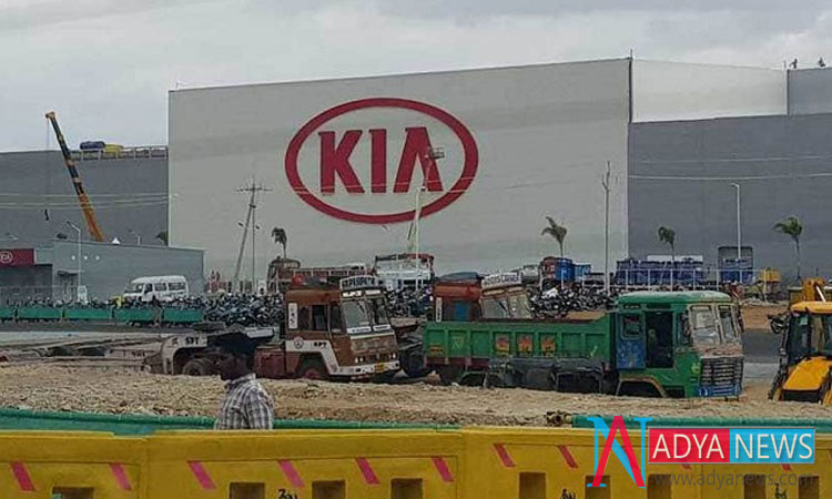 YS Jagan To Inaugurate World’s biggest Car Makers in Andhra Pradesh