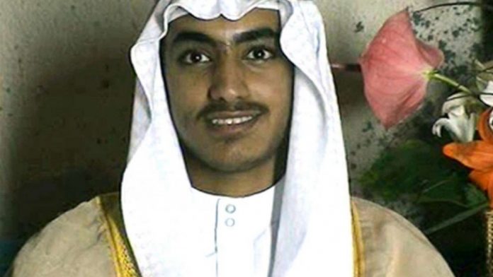 American Govt Announced osama Bin Laden's Son Death Officially