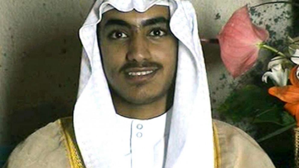 American Govt Announced osama Bin Laden's Son Death Officially