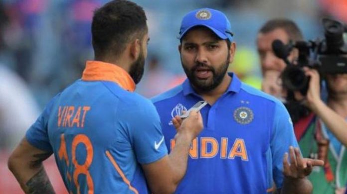 Rohit Sharma Clarifies Over Social Media On Rift Rumours Rohit Sharma Clarifies Over Social Media On Rift Rumours