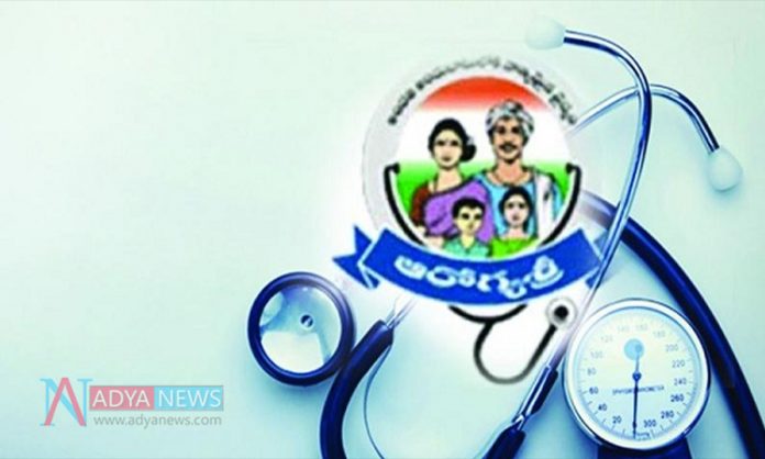 Aarogya-Sri Government Medical Help Has been Stopped in Telangana