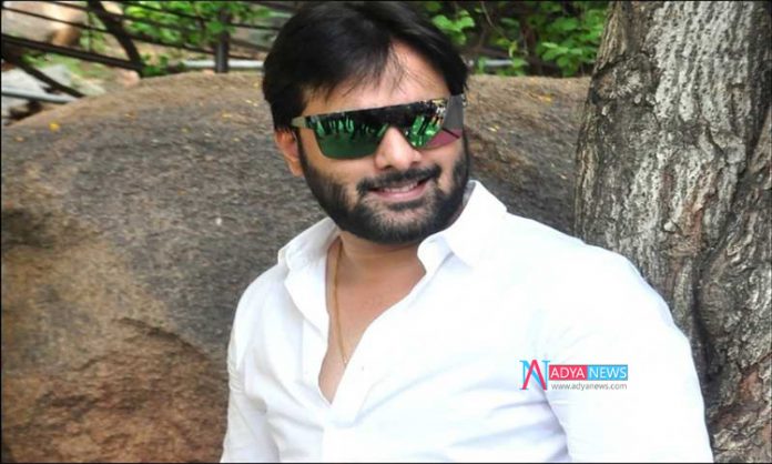 Actor-Tarun-Contradict-The- Actor Tarun Contradict The Rumours On Road Accident
