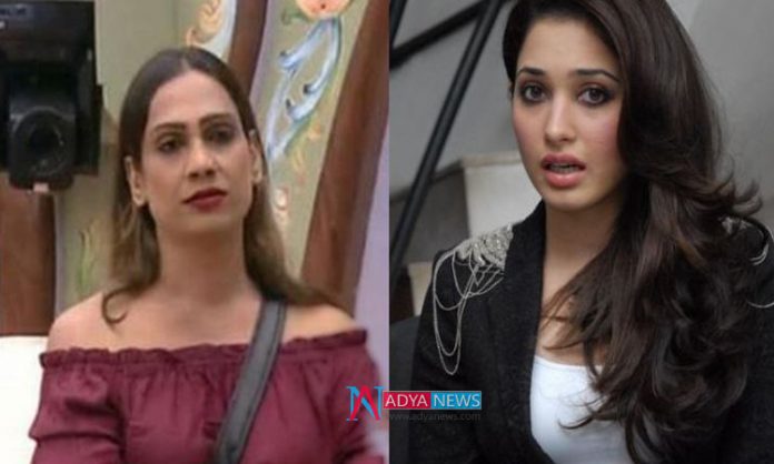 Actress Getting Headache With Telugu Bigg Boss 3 Contestant