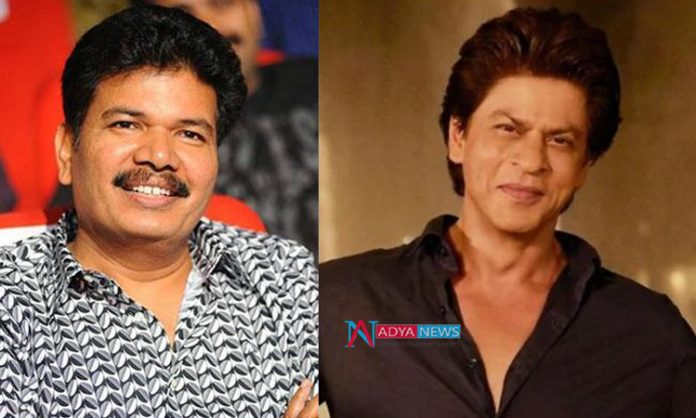 Another Bollywood Star To Combine With Shankar For Sci-fi Movie