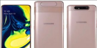 Biggest Selling Samsung Mobiles Launched New Galaxy A80 In India