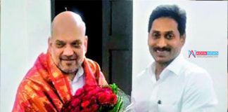 Chief Minister YS Jagan Meet Amit Shah On AP Capital Cities