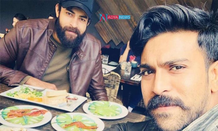 Did-Ram-Charan-Saved-Nani's Did Ram Charan Saved Nani's Gang Leader From Valmiki Clash