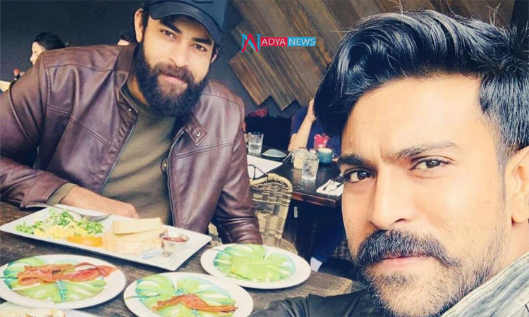 Did Ram Charan Saved Nani’s Gang Leader From Valmiki Clash