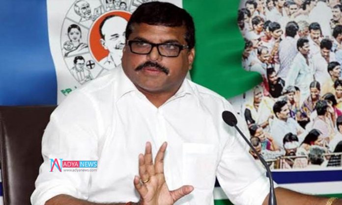 Don't-Make-Politics-on-Peop Don't Make Politics on People Life's : Botsa Fires On TDP
