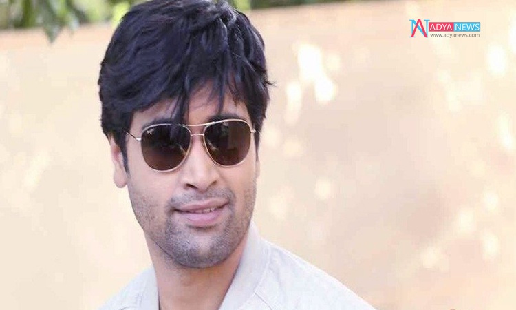 Filmmakers Feel Safe Position with Adivi Sesh Film