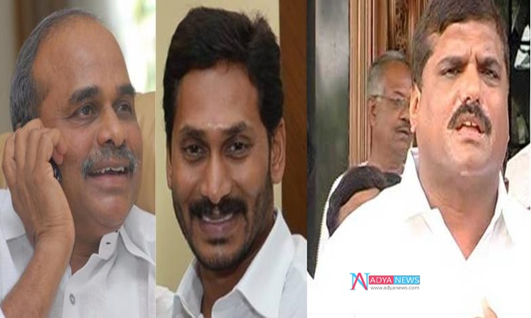 Former and Present YSR CM's Disappointed with Botsa Working