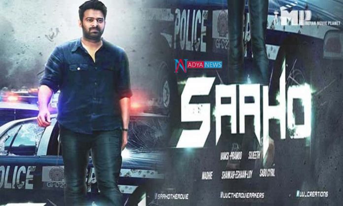 Get Ready For Saaho Premieres In Hyderabad On Aug 29th
