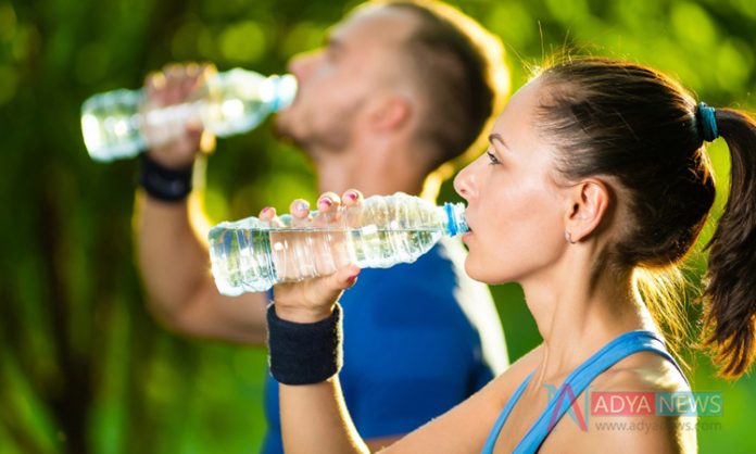 H2O Follow this To Keep Hydrated Every Time With Your Exercise