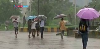 IMD Predicts the Heavy Rainfalls to Be Seen In Telangana