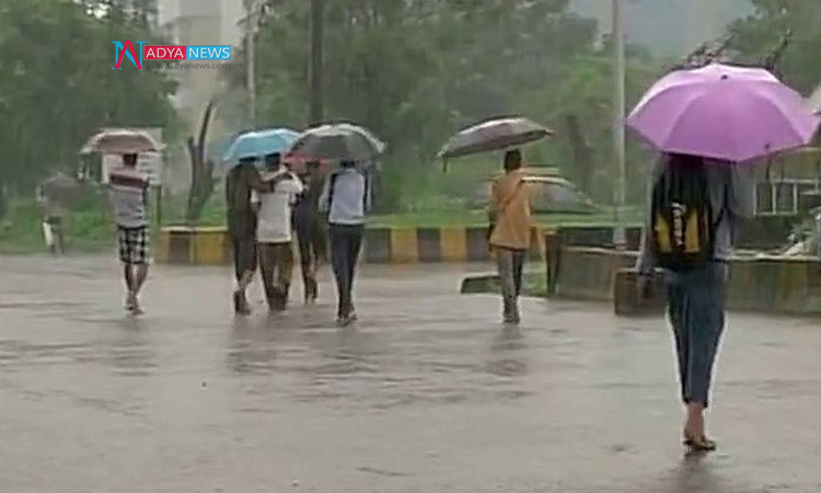 IMD Predicts the Heavy Rainfalls to Be Seen In Telangana