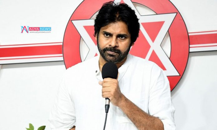 If AP Government fails....I will Meet PM Modi and Amit Shah : Pawan Kalyan